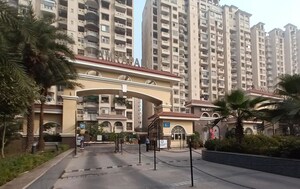 3 BHK Apartment – Exterior View View at Amrapali Silicon City, Sector 76 - for Sale