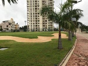 3 BHK Apartment – Exterior View View at G Corp The Icon, Thanisandra Main Road - for Sale