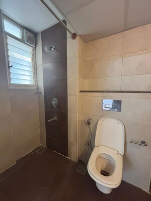 Bathroom in 3 BHK Apartment at G Corp The Icon, Thanisandra Main Road – for Sale