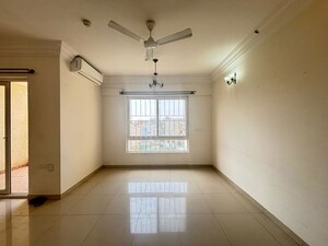 Living Room in 3 BHK Apartment at G Corp The Icon, Thanisandra Main Road – for Sale