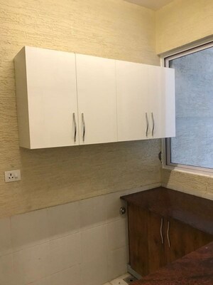 Furnished Amenities in 3 BHK Apartment at G Corp The Icon, Thanisandra Main Road – for Sale
