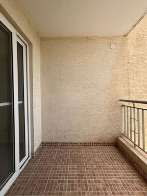 Balcony in 3 BHK Apartment at G Corp The Icon, Thanisandra Main Road – for Sale