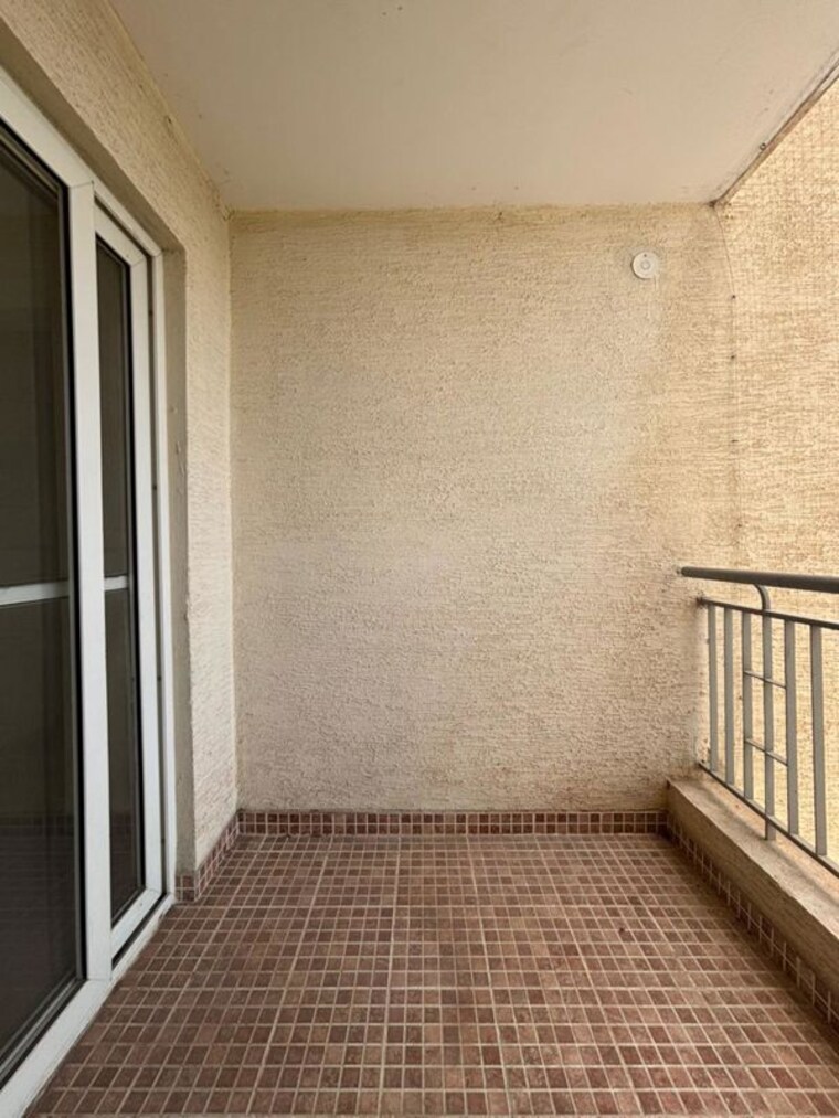 Balcony, g-corp-the-icon 3 Bedroom 1996 Sq.Ft. Apartment In Thanisandra Main Road Bangalore 10566184