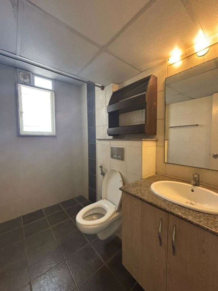 Attached Bathroom, g-corp-the-icon 3 Bedroom 1996 Sq.Ft. Apartment In Thanisandra Main Road Bangalore 10566184