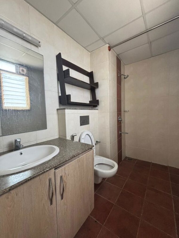 Attached Bathroom, g-corp-the-icon 3 Bedroom 1996 Sq.Ft. Apartment In Thanisandra Main Road Bangalore 10566184