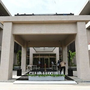 3 BHK Apartment – Exterior View View at G Corp The Icon, Thanisandra Main Road - for Sale