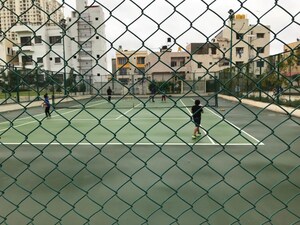 Parking in 3 BHK Apartment at G Corp The Icon, Thanisandra Main Road – for Sale