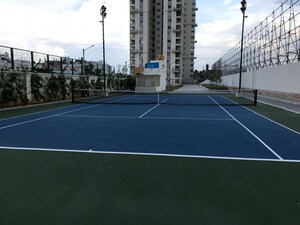3 BHK Apartment – Exterior View View at G Corp The Icon, Thanisandra Main Road - for Sale