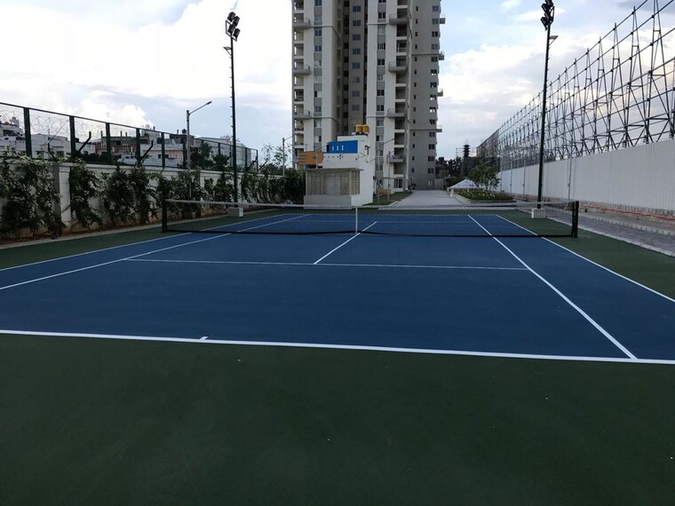 Exterior View, g-corp-the-icon 3 Bedroom 1996 Sq.Ft. Apartment In Thanisandra Main Road Bangalore 10566184