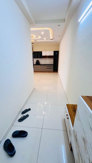 Staircase in 3 BHK Apartment at Meridian Park At The Prestige City, Sarjapur Road – for Rent