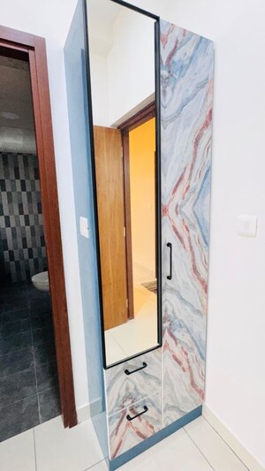 Bedroom in 3 BHK Apartment at Meridian Park At The Prestige City, Sarjapur Road – for Rent