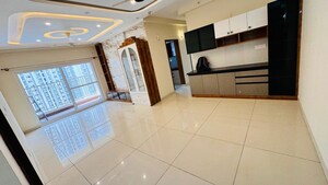 Team Area in 3 BHK Apartment at Meridian Park At The Prestige City, Sarjapur Road – for Rent