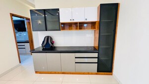 Furnished Amenities in 3 BHK Apartment at Meridian Park At The Prestige City, Sarjapur Road – for Rent