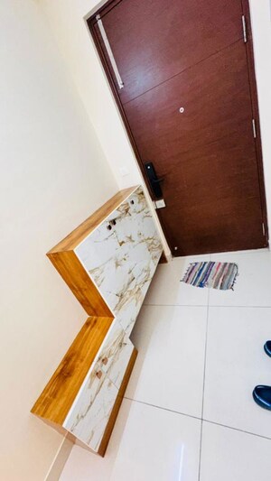 Furnished Amenities in 3 BHK Apartment at Meridian Park At The Prestige City, Sarjapur Road – for Rent
