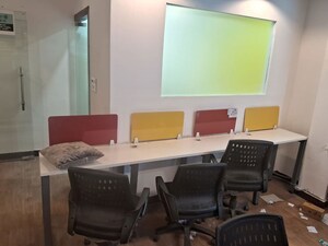 Team Area in  Office Space at Sector 6 – for Rent