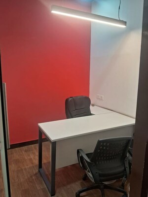 Team Area in  Office Space at Sector 6 – for Rent