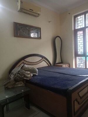Bedroom in 2 BHK Independent House at Sector 23 – for Rent