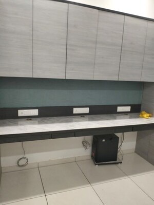 Team Area in  Office Space at Shyamal – for Rent