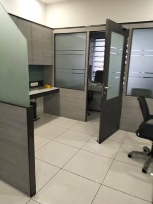 Team Area in  Office Space at Shyamal – for Rent