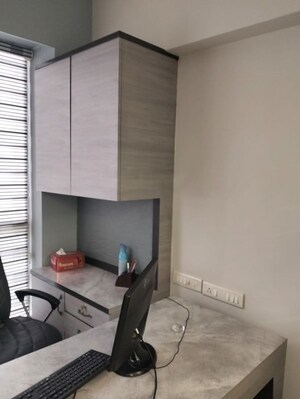 Team Area in  Office Space at Shyamal – for Rent