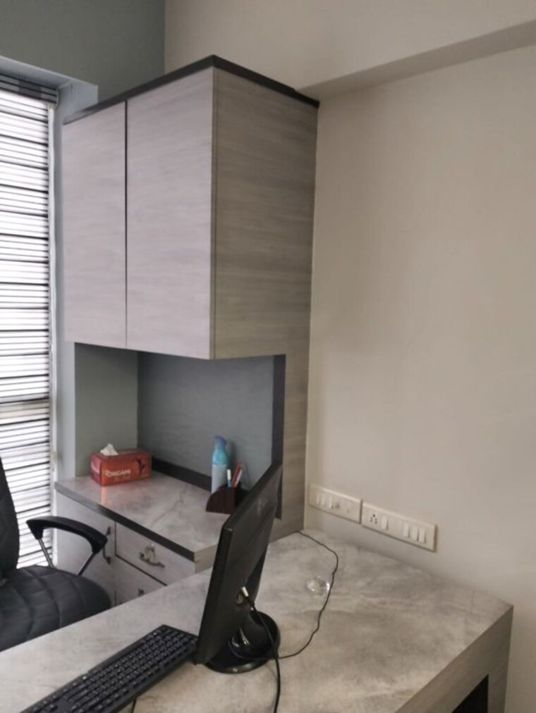 Team Area, shyamal Commercial Office Space 530 Sq.Ft. In Shyamal Ahmedabad 10566198