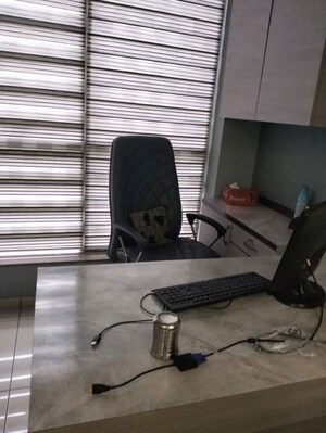 Team Area in  Office Space at Shyamal – for Rent