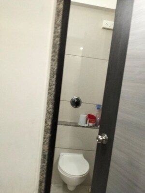 Bathroom in  Office Space at Shyamal – for Rent
