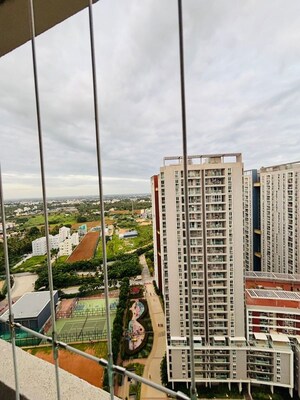3 BHK Apartment – Exterior View View at Brigade Cornerstone Utopia, Varthur - for Rent