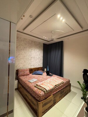 Bedroom in 3 BHK Apartment at Brigade Cornerstone Utopia, Varthur – for Rent