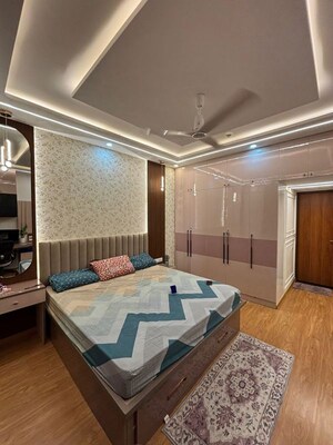 Bedroom in 3 BHK Apartment at Brigade Cornerstone Utopia, Varthur – for Rent
