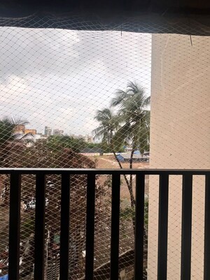 1 BHK Apartment – Exterior View View at Yari Road - for Rent
