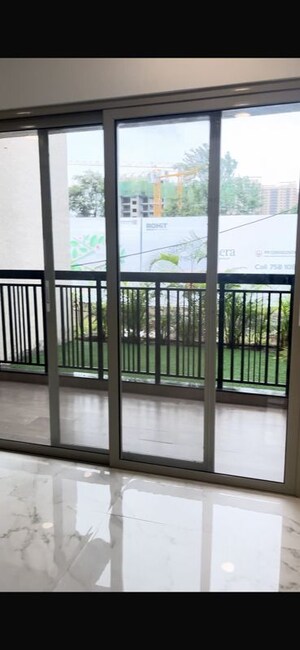 Balcony in 2 BHK Apartment at Rohit 108 Astera, Punawale – for Sale