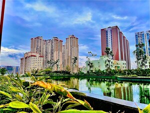 2 BHK Apartment For Rent in Duville Riverdale Grove, Kharadi