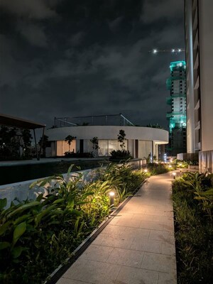 2 BHK Apartment – Exterior View View at Duville Riverdale Grove, Kharadi - for Rent