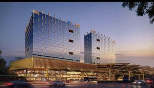  Shop – Exterior View View at Vasundhara Sector 8 - for Sale