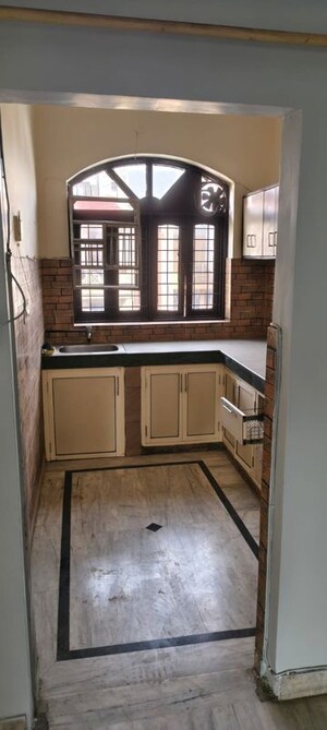 2 BHK Builder Floor – Exterior View View at Sector 55 - for Rent