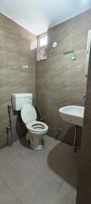 Bathroom in 2 BHK Builder Floor at Sector 55 – for Rent