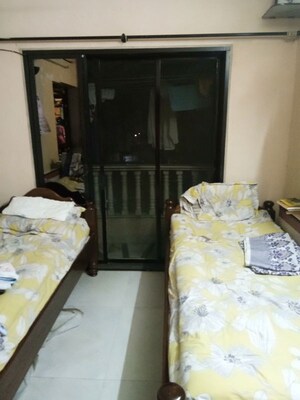 Bedroom in 1 BHK Apartment at Unique Tower, Sion – for Rent