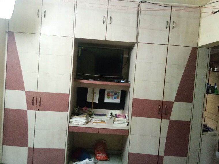 Kitchen, unique-tower 1 Bedroom 450 Sq.Ft. Apartment In Sion Mumbai 10566197