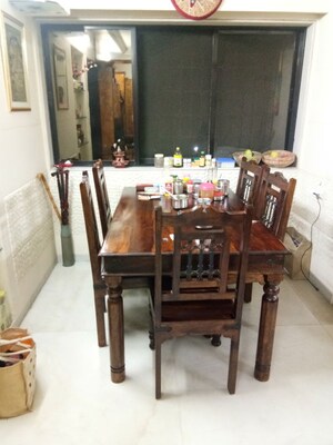Gym in 1 BHK Apartment at Unique Tower, Sion – for Rent