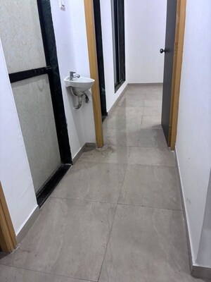 Building Lobby in 2 BHK Apartment at Ulwe Sector 17 – for Rent