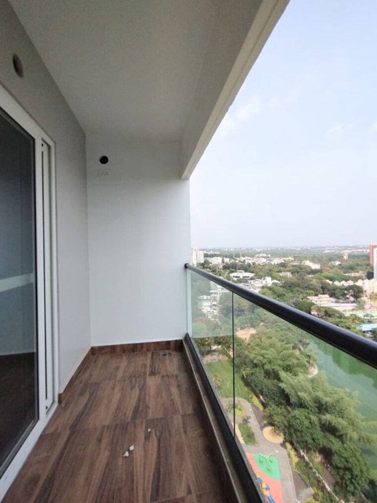 Balcony, sumadhura-folium 4 Bedroom 2475 Sq.Ft. Apartment In Whitefield Bangalore 10566223