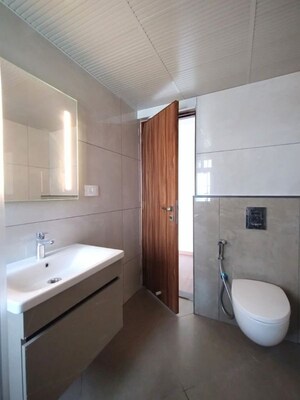 Bathroom in 4 BHK Apartment at Sumadhura Folium, Whitefield – for Sale