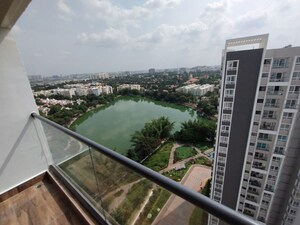 Balcony in 4 BHK Apartment at Sumadhura Folium, Whitefield – for Sale