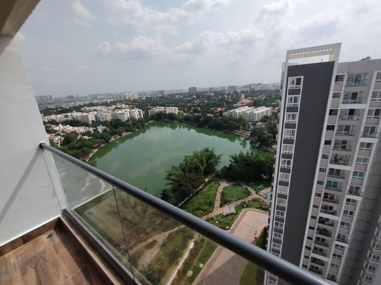 Balcony, sumadhura-folium 4 Bedroom 2475 Sq.Ft. Apartment In Whitefield Bangalore 10566223