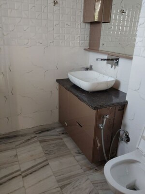 Bathroom in 3 BHK Independent House at Sector 22 – for Rent