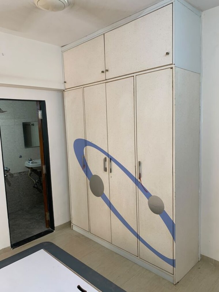 Bedroom, right-channel-trishul-heights 3 Bedroom 1000 Sq.Ft. Apartment In Kandivali West Mumbai 10566203