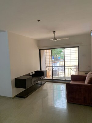 Kitchen in 3 BHK Apartment at Right Channel Trishul Heights, Kandivali West – for Rent