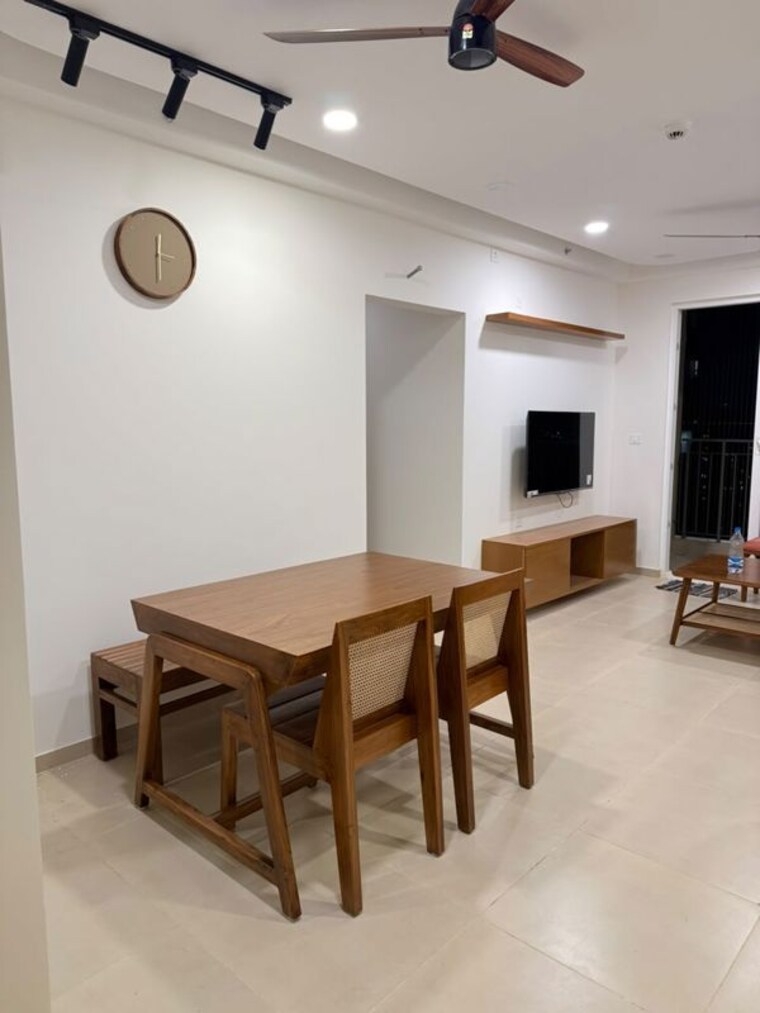Gym, bhartiya-nikoo-homes-phase-2 3 Bedroom 1350 Sq.Ft. Apartment In Thanisandra Main Road Bangalore 10566231