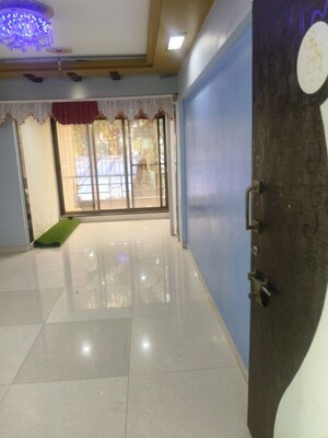 Building Lobby in 2 BHK Apartment at Sagar Heritage Kalyan, Kalyan West – for Sale